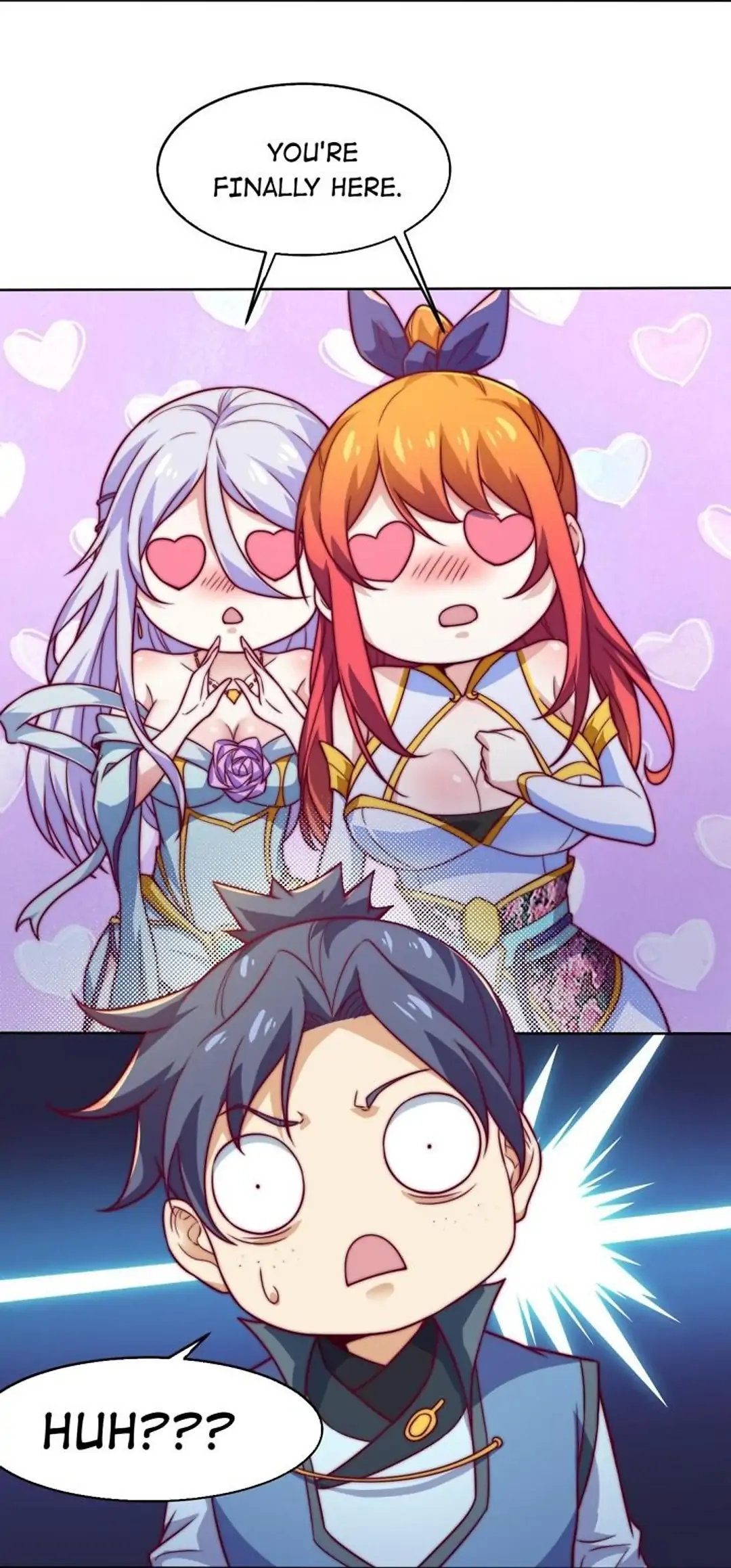 Retiring As The World’s Strongest Demon Chapter 68 - page 38