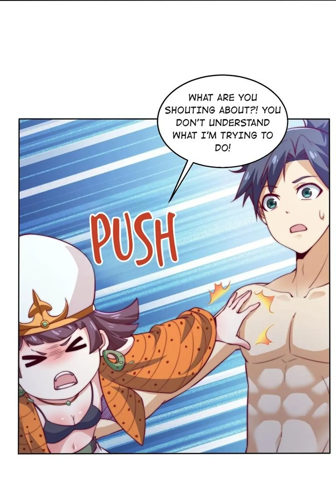 Retiring As The World’s Strongest Demon Chapter 69 - page 12