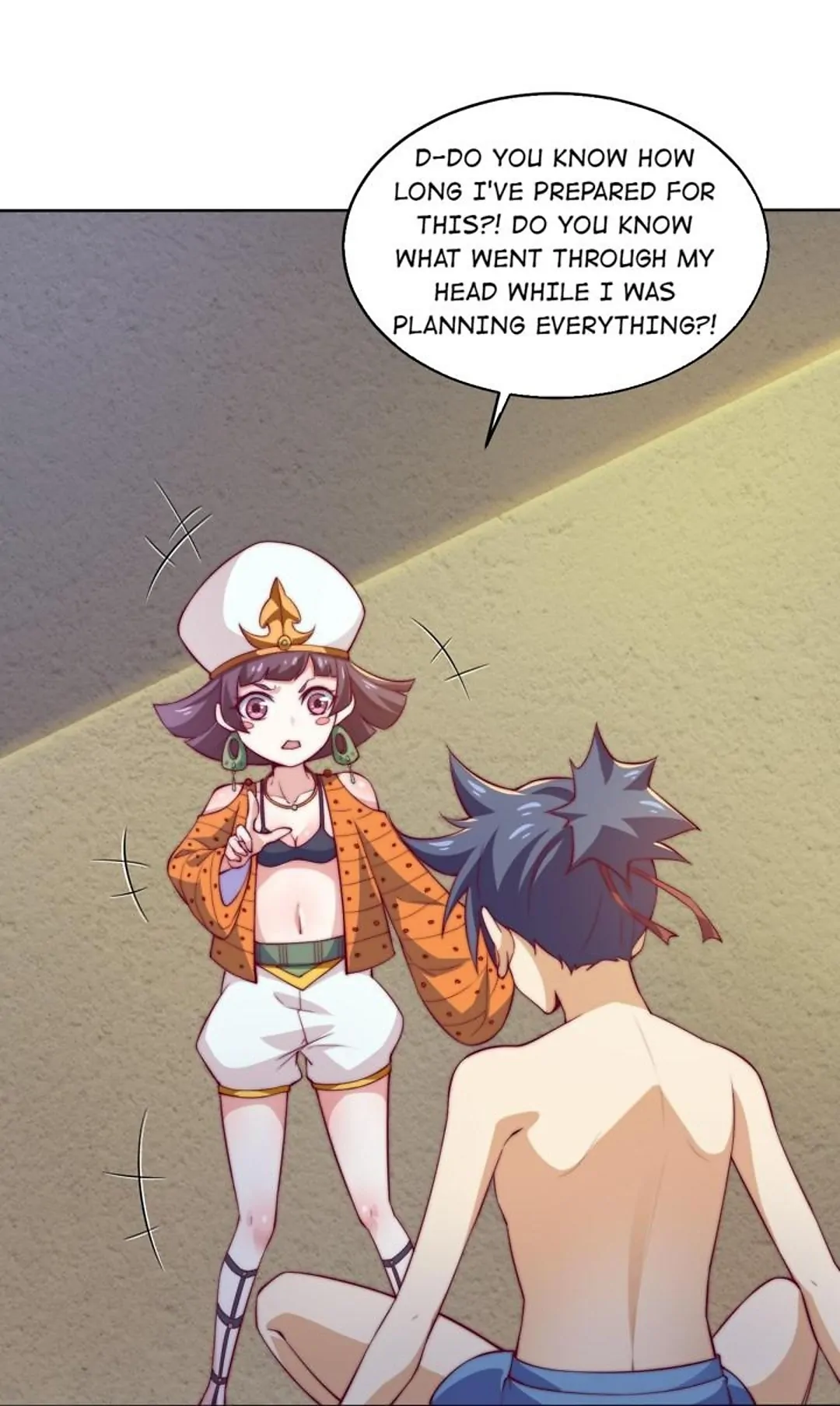 Retiring As The World’s Strongest Demon Chapter 69 - page 13