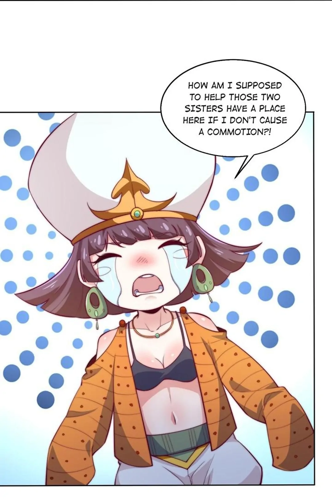 Retiring As The World’s Strongest Demon Chapter 69 - page 17