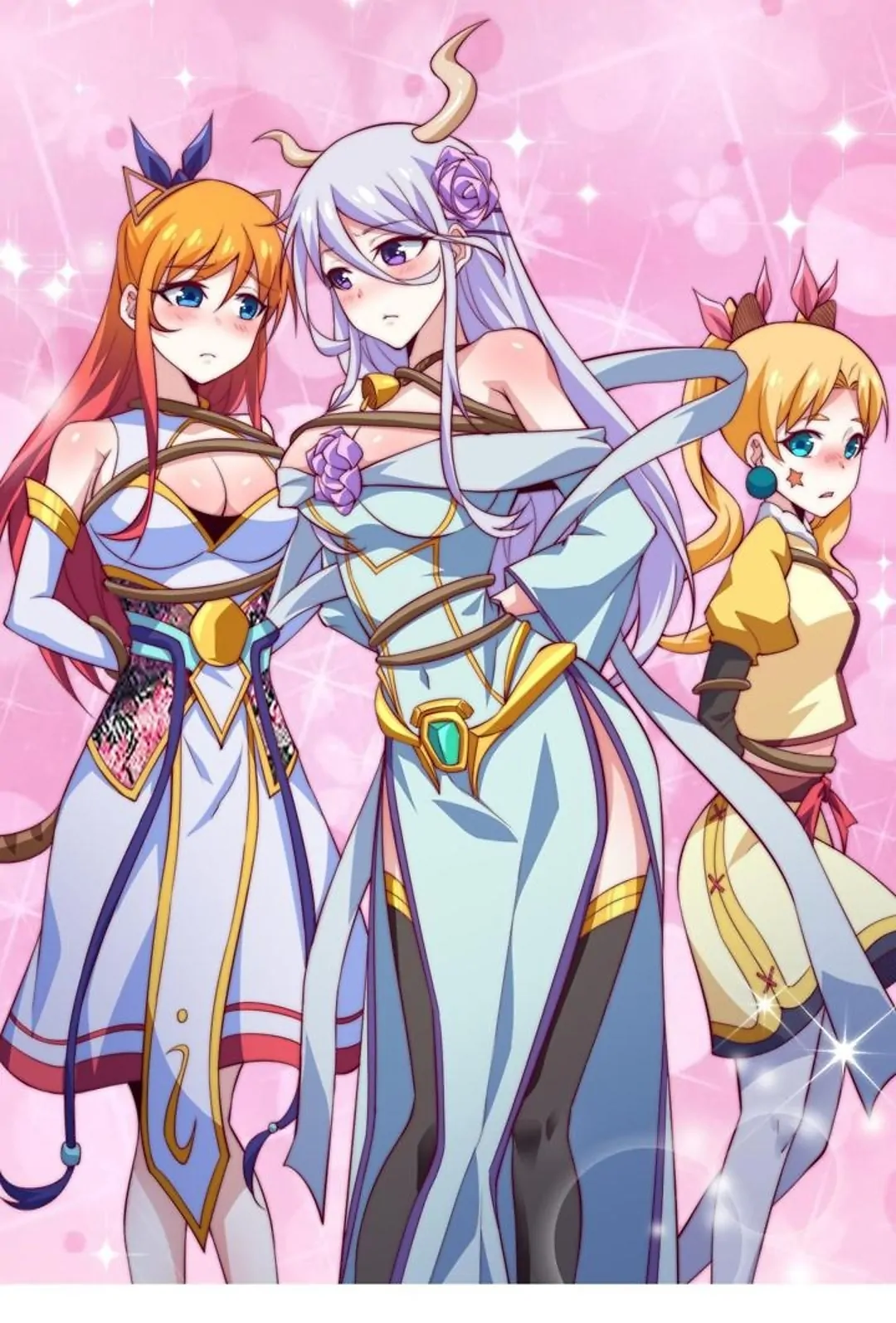 Retiring As The World’s Strongest Demon Chapter 69 - page 1