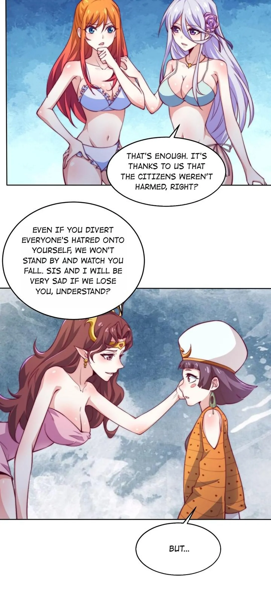 Retiring As The World’s Strongest Demon Chapter 69 - page 19