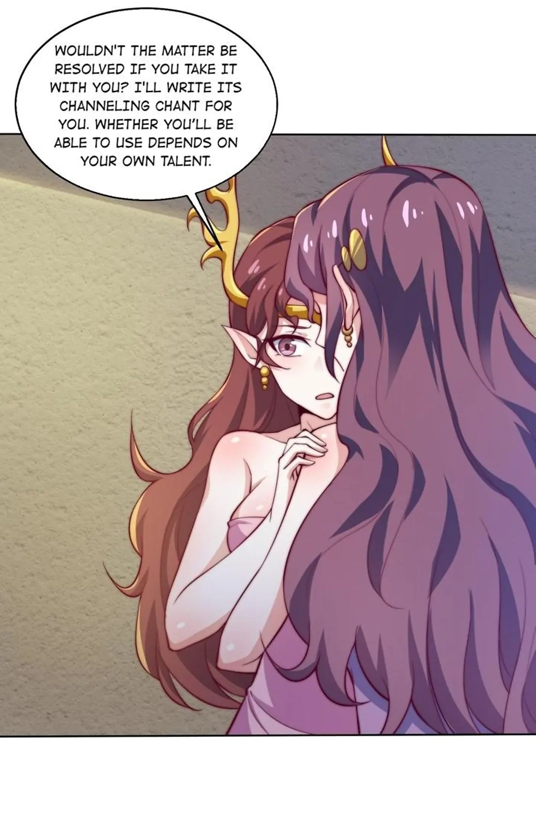 Retiring As The World’s Strongest Demon Chapter 69 - page 28