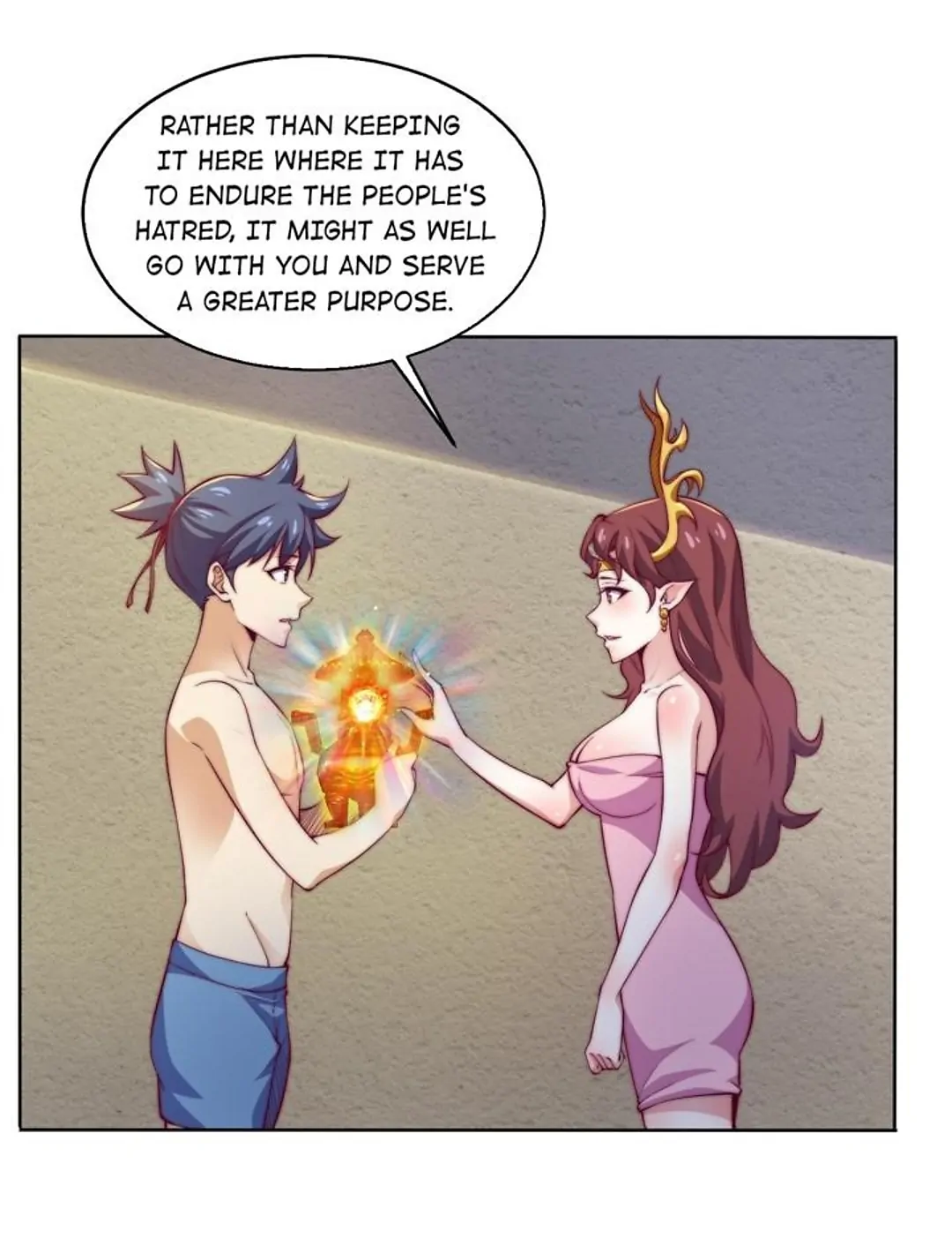 Retiring As The World’s Strongest Demon Chapter 69 - page 31