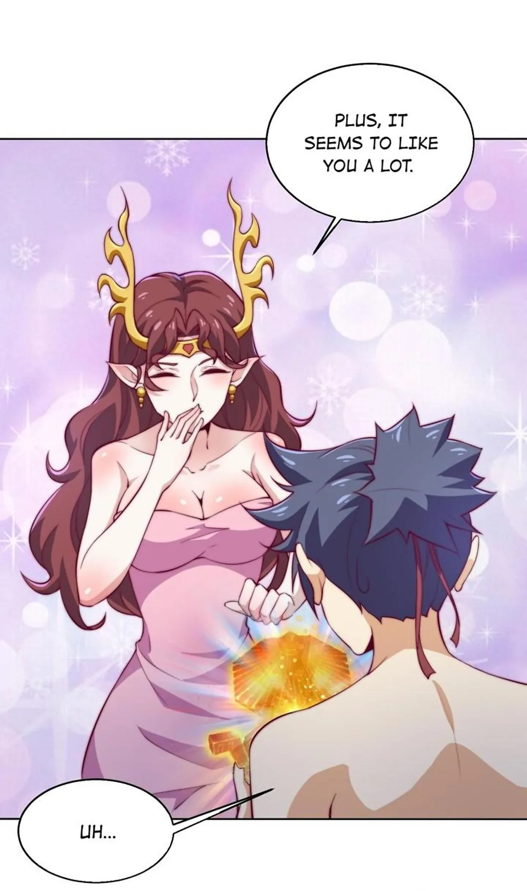 Retiring As The World’s Strongest Demon Chapter 69 - page 32