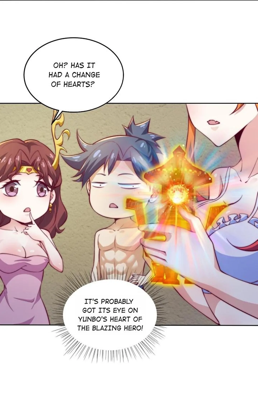 Retiring As The World’s Strongest Demon Chapter 69 - page 35