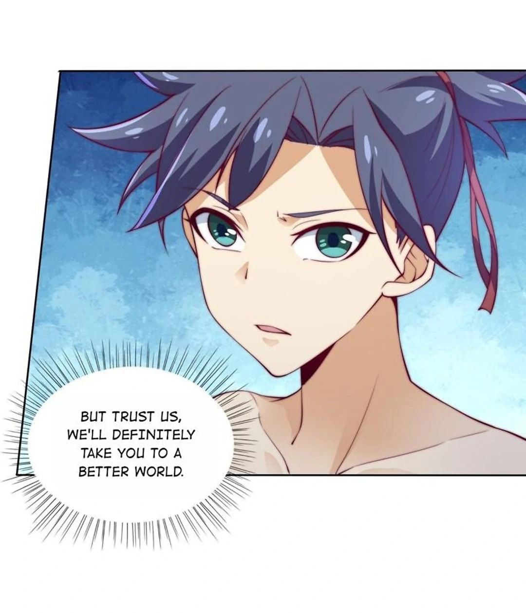 Retiring As The World’s Strongest Demon Chapter 69 - page 36