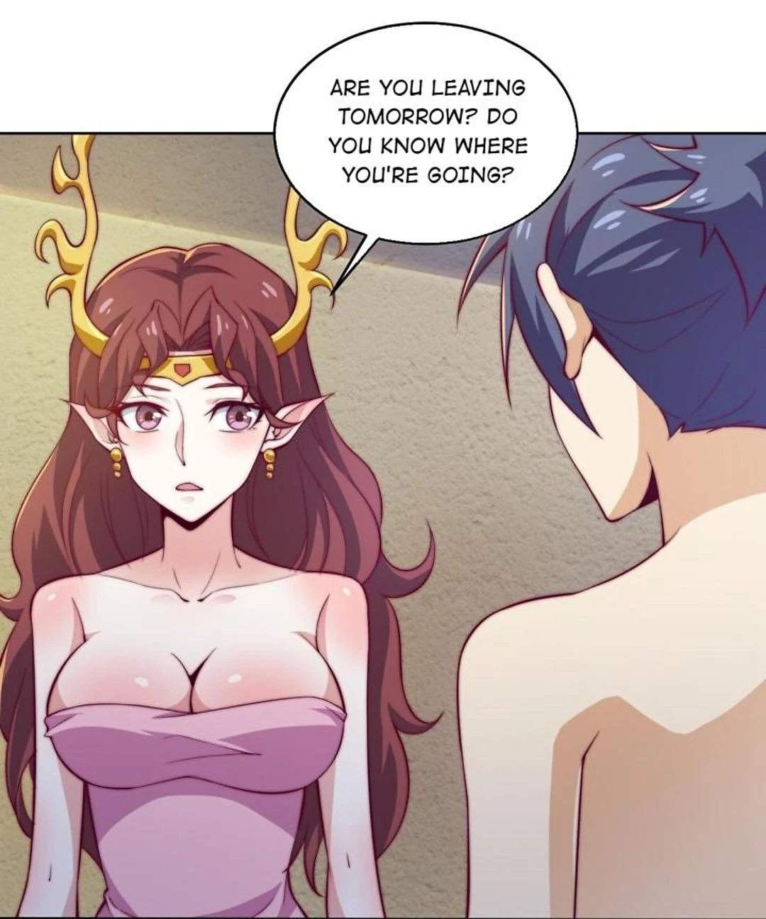 Retiring As The World’s Strongest Demon Chapter 69 - page 38