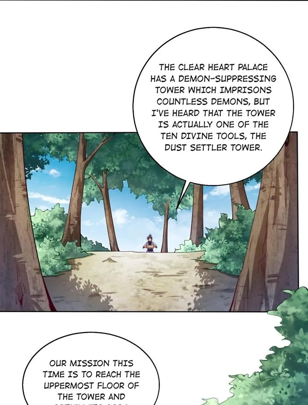 Retiring As The World’s Strongest Demon Chapter 69 - page 44