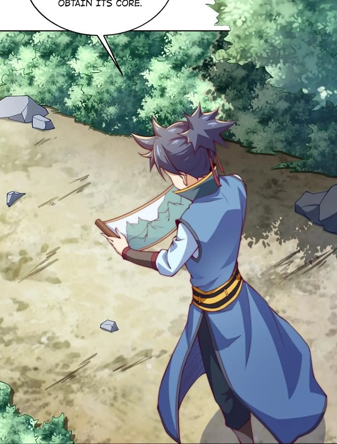 Retiring As The World’s Strongest Demon Chapter 69 - page 45