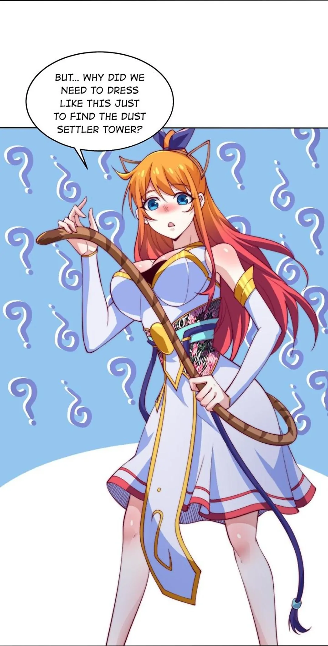 Retiring As The World’s Strongest Demon Chapter 69 - page 46