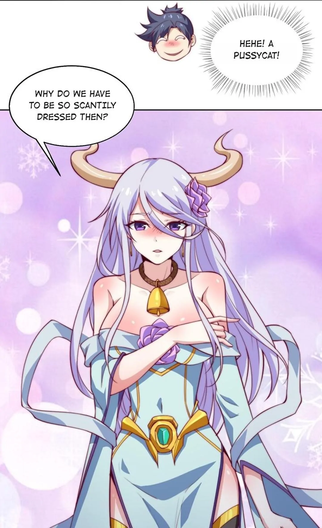 Retiring As The World’s Strongest Demon Chapter 69 - page 48