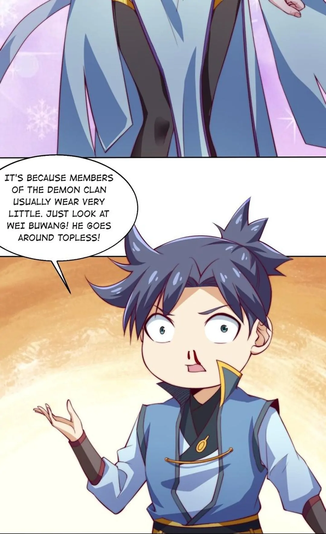 Retiring As The World’s Strongest Demon Chapter 69 - page 49