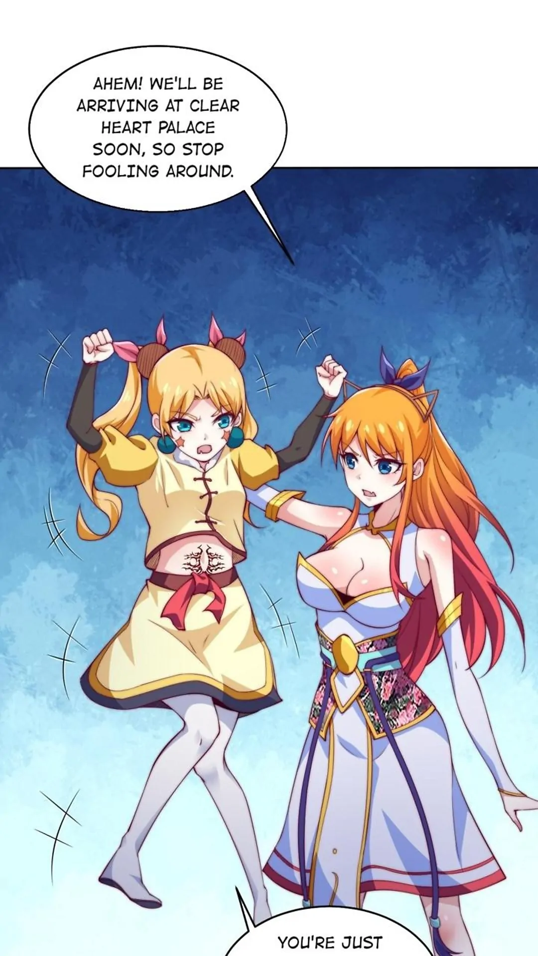 Retiring As The World’s Strongest Demon Chapter 69 - page 55