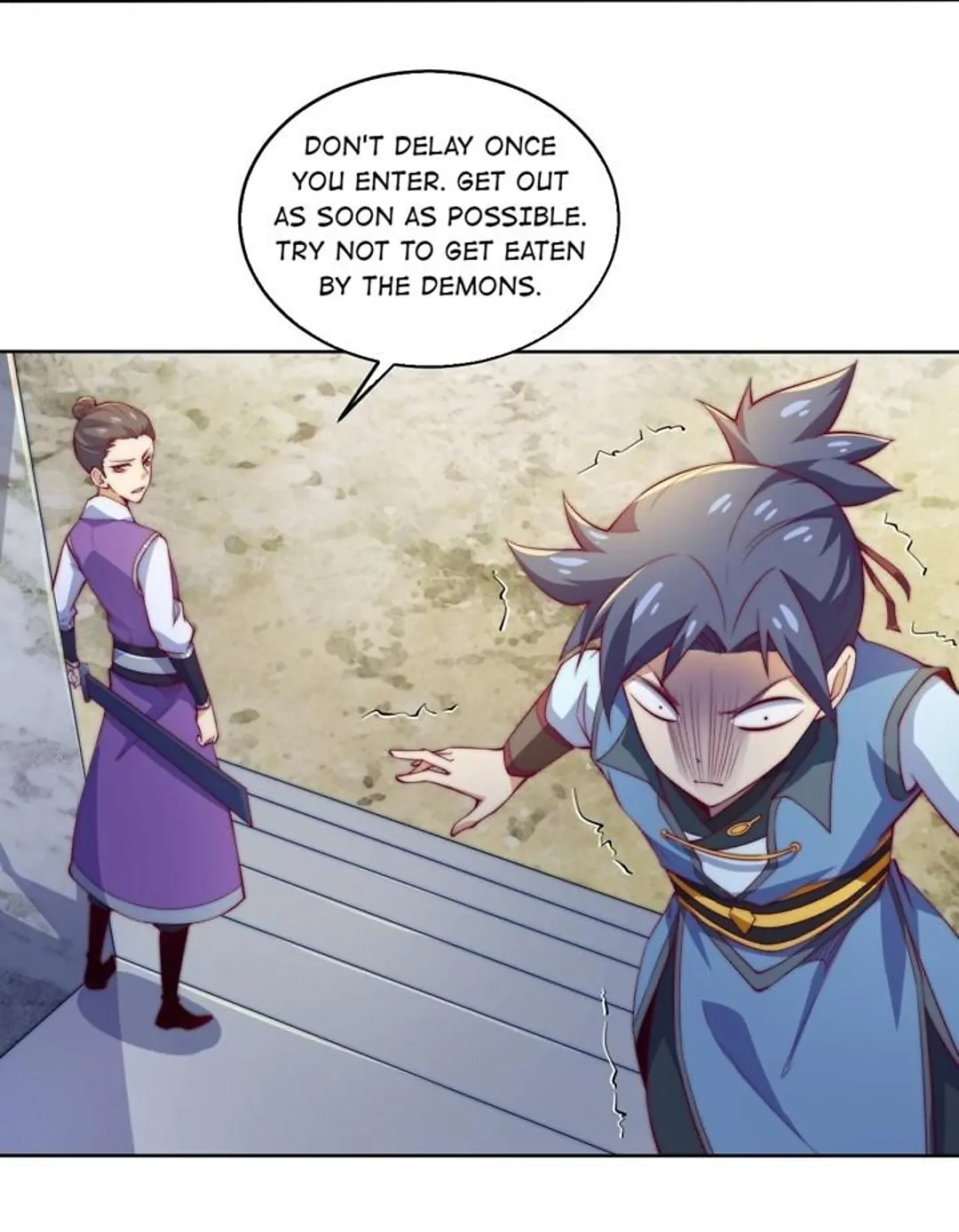 Retiring As The World’s Strongest Demon Chapter 69 - page 64