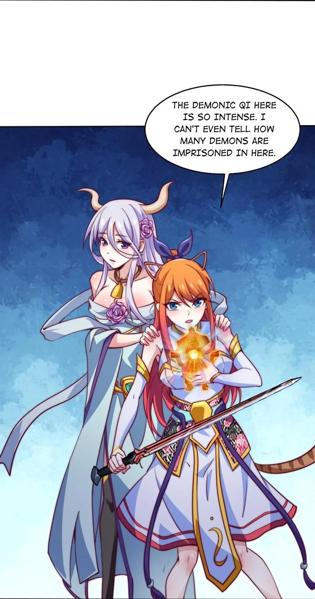 Retiring As The World’s Strongest Demon Chapter 69 - page 67