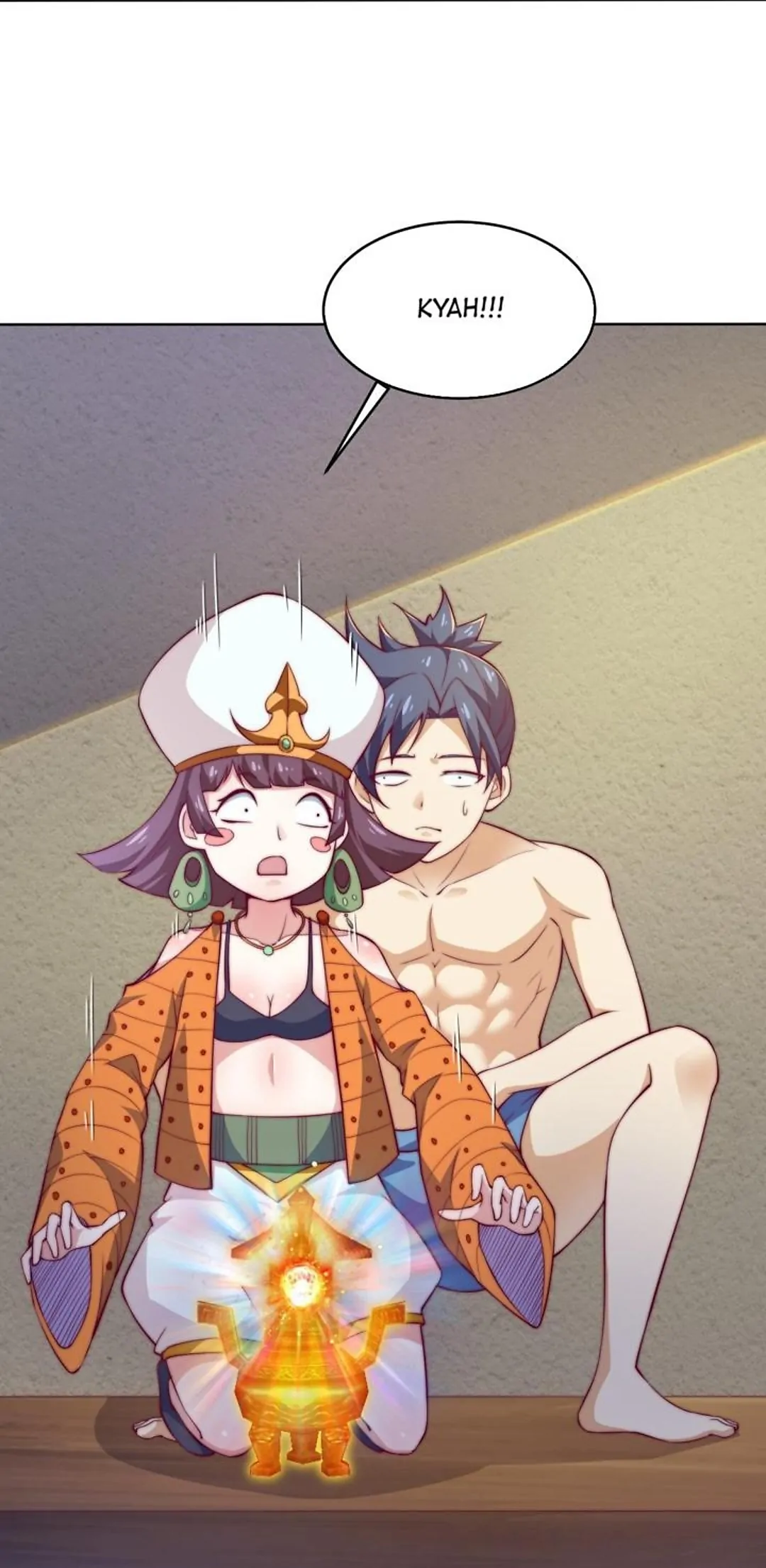 Retiring As The World’s Strongest Demon Chapter 69 - page 6