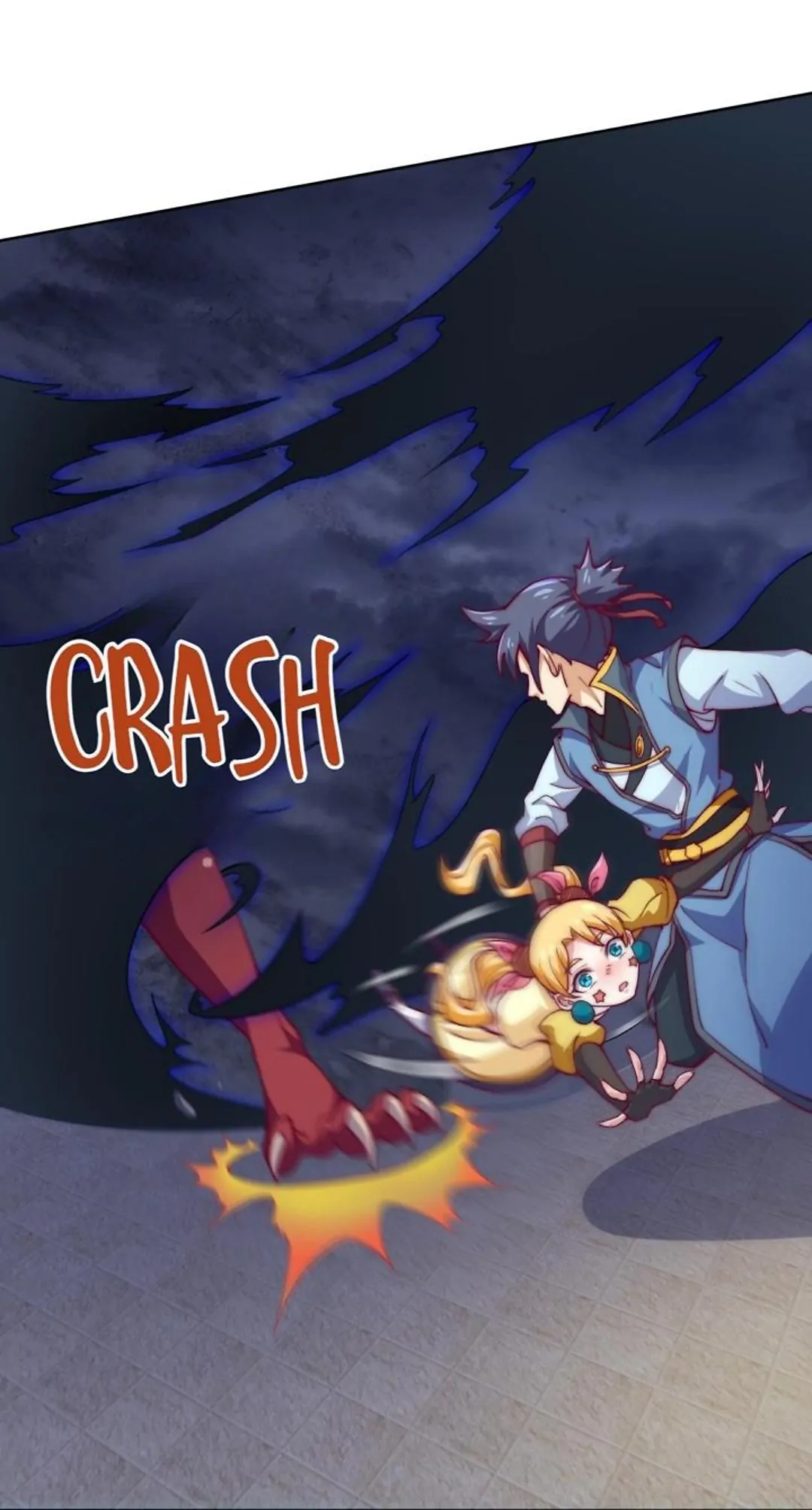 Retiring As The World’s Strongest Demon Chapter 69 - page 71