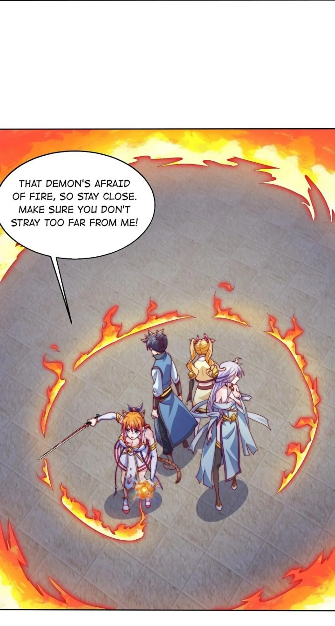 Retiring As The World’s Strongest Demon Chapter 69 - page 75