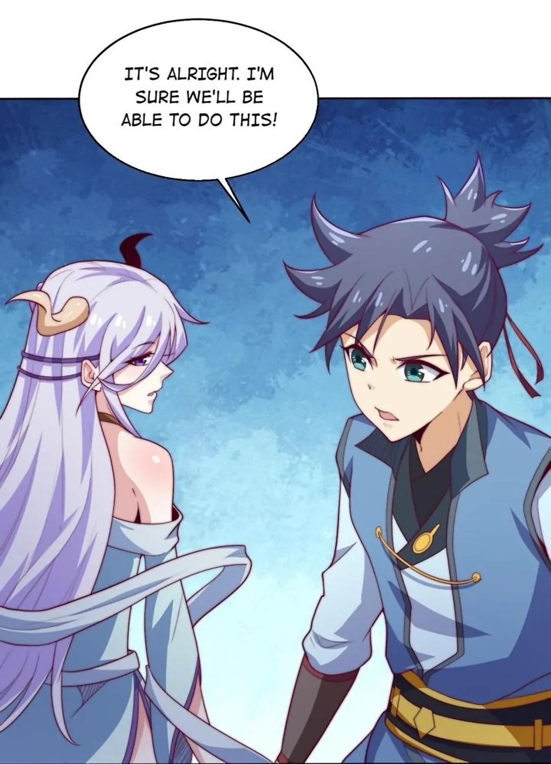 Retiring As The World’s Strongest Demon Chapter 69 - page 77