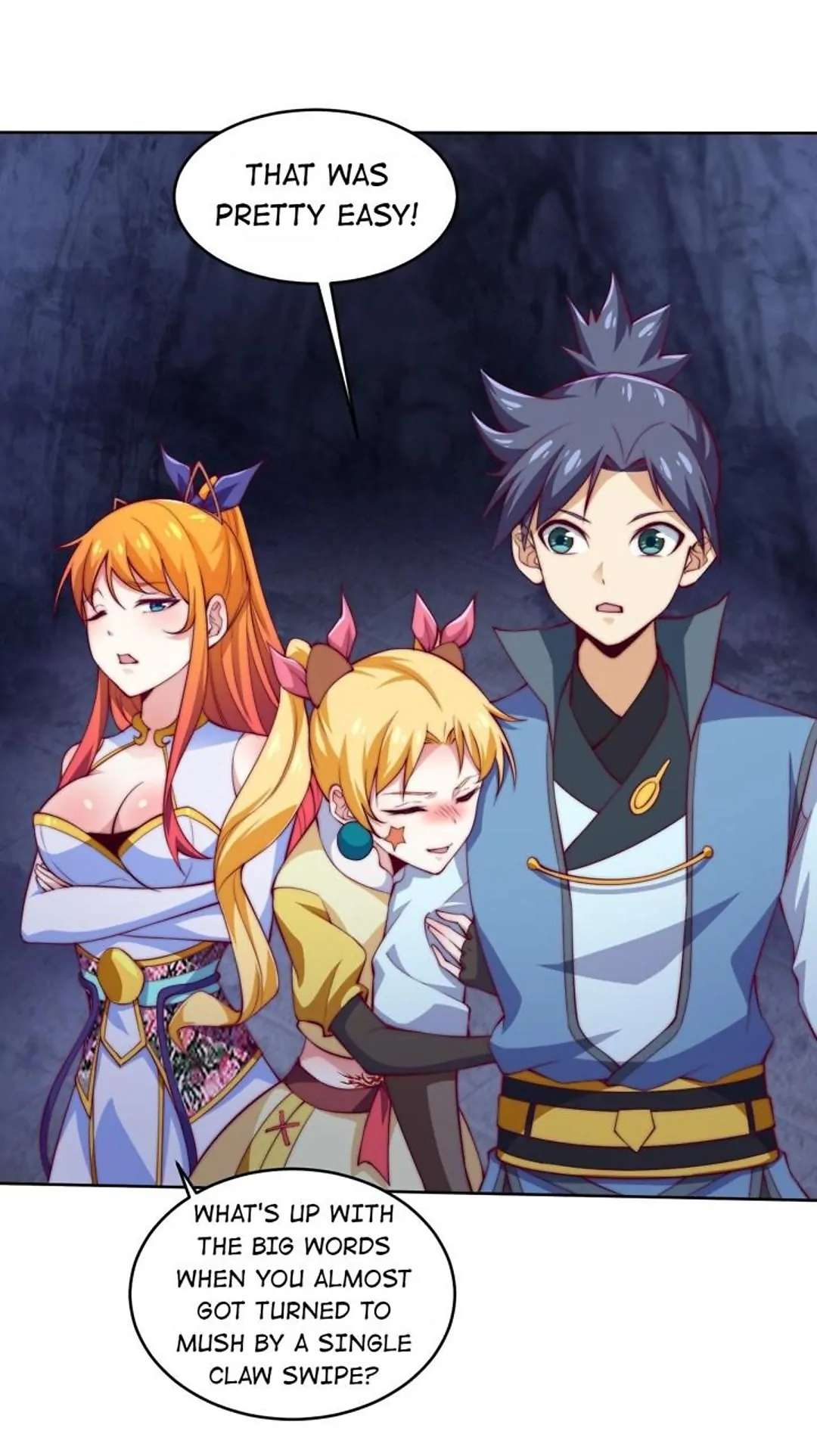 Retiring As The World’s Strongest Demon Chapter 70 - page 9