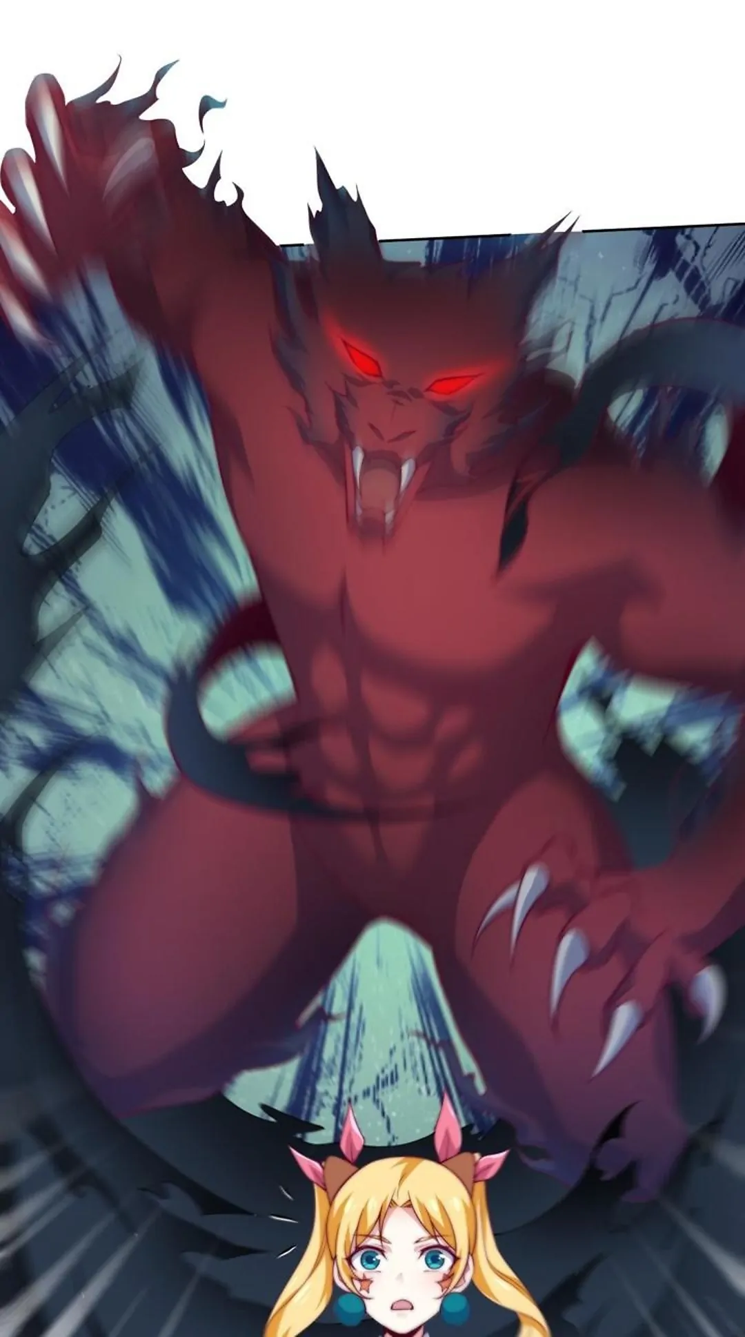 Retiring As The World’s Strongest Demon Chapter 70 - page 11