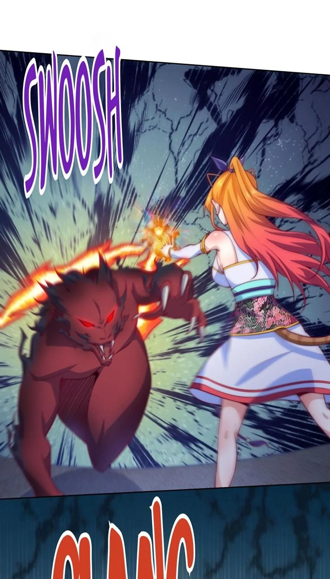 Retiring As The World’s Strongest Demon Chapter 70 - page 14