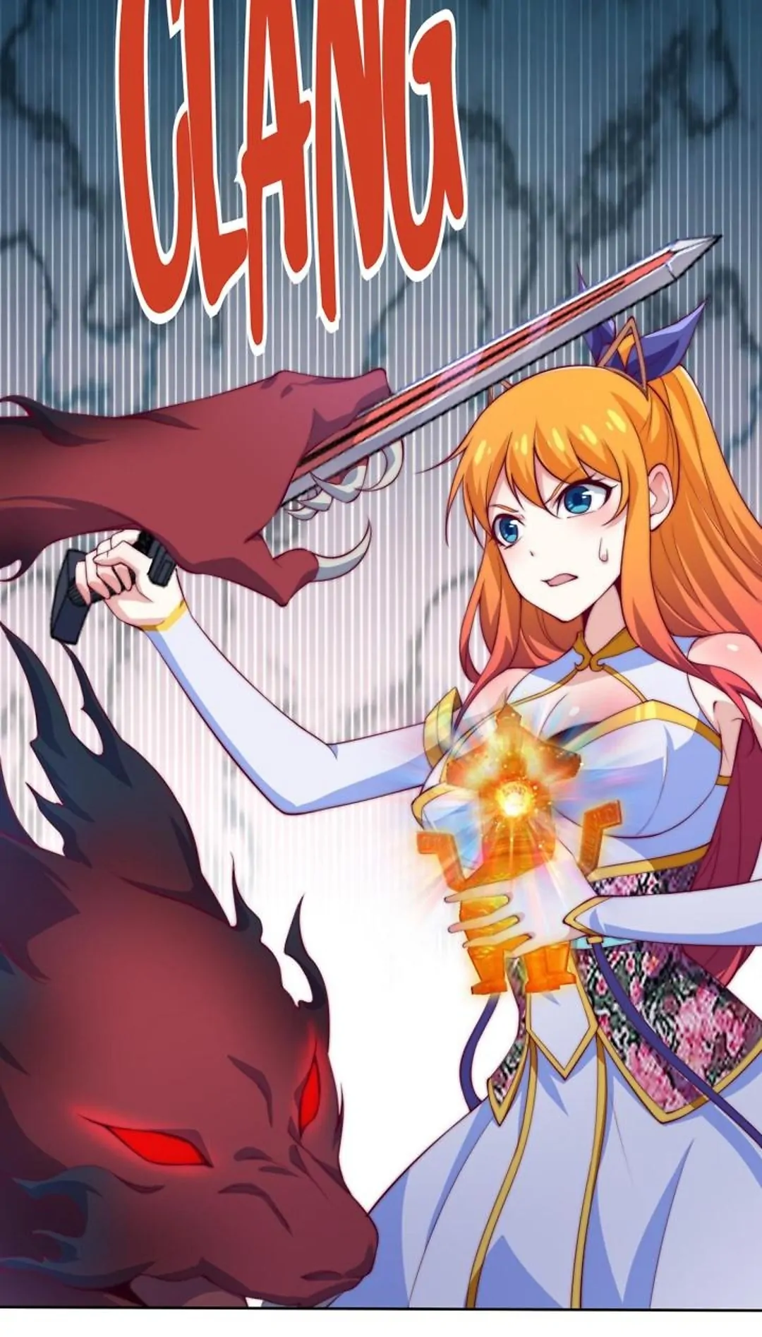 Retiring As The World’s Strongest Demon Chapter 70 - page 15