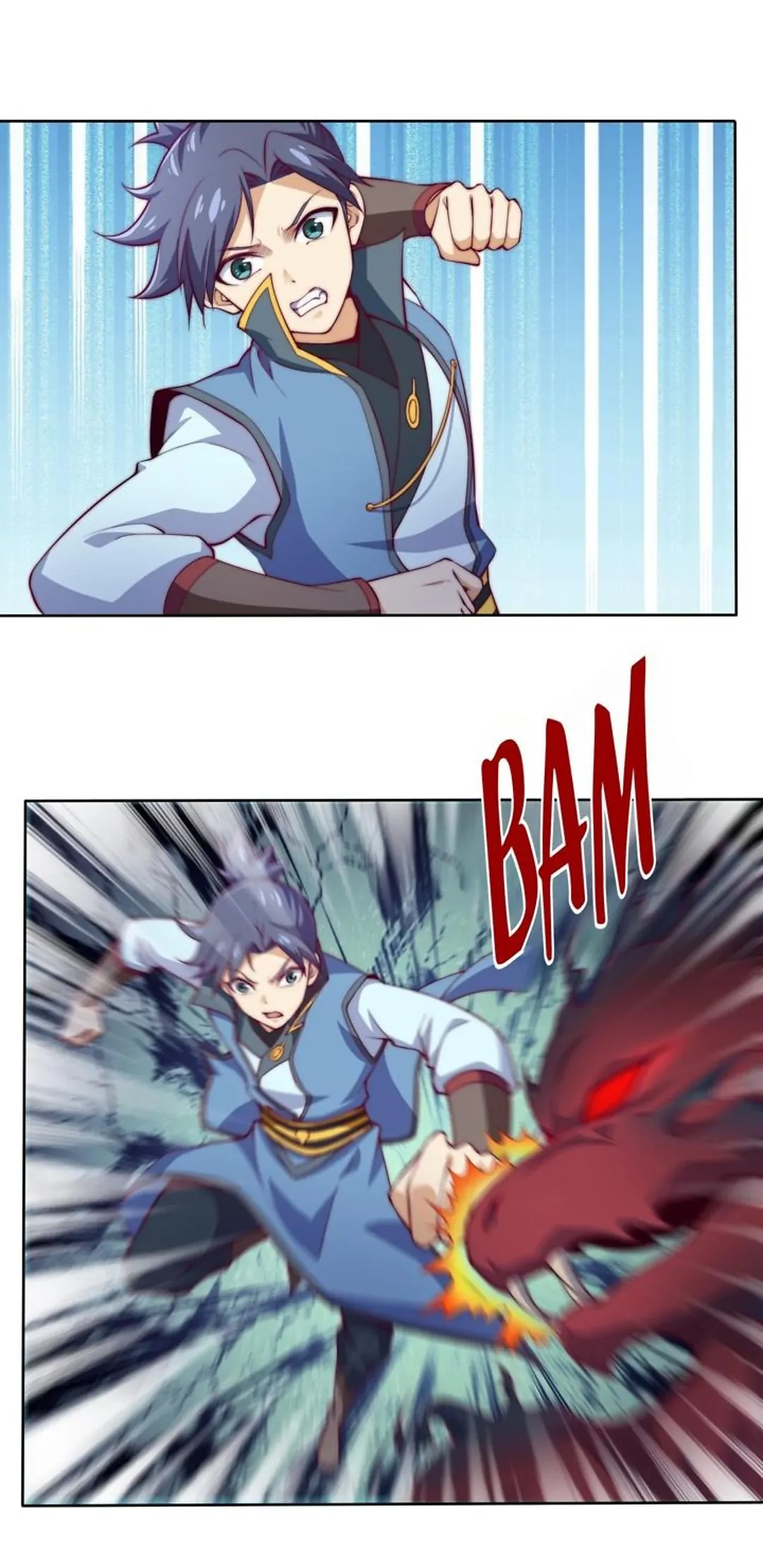 Retiring As The World’s Strongest Demon Chapter 70 - page 16