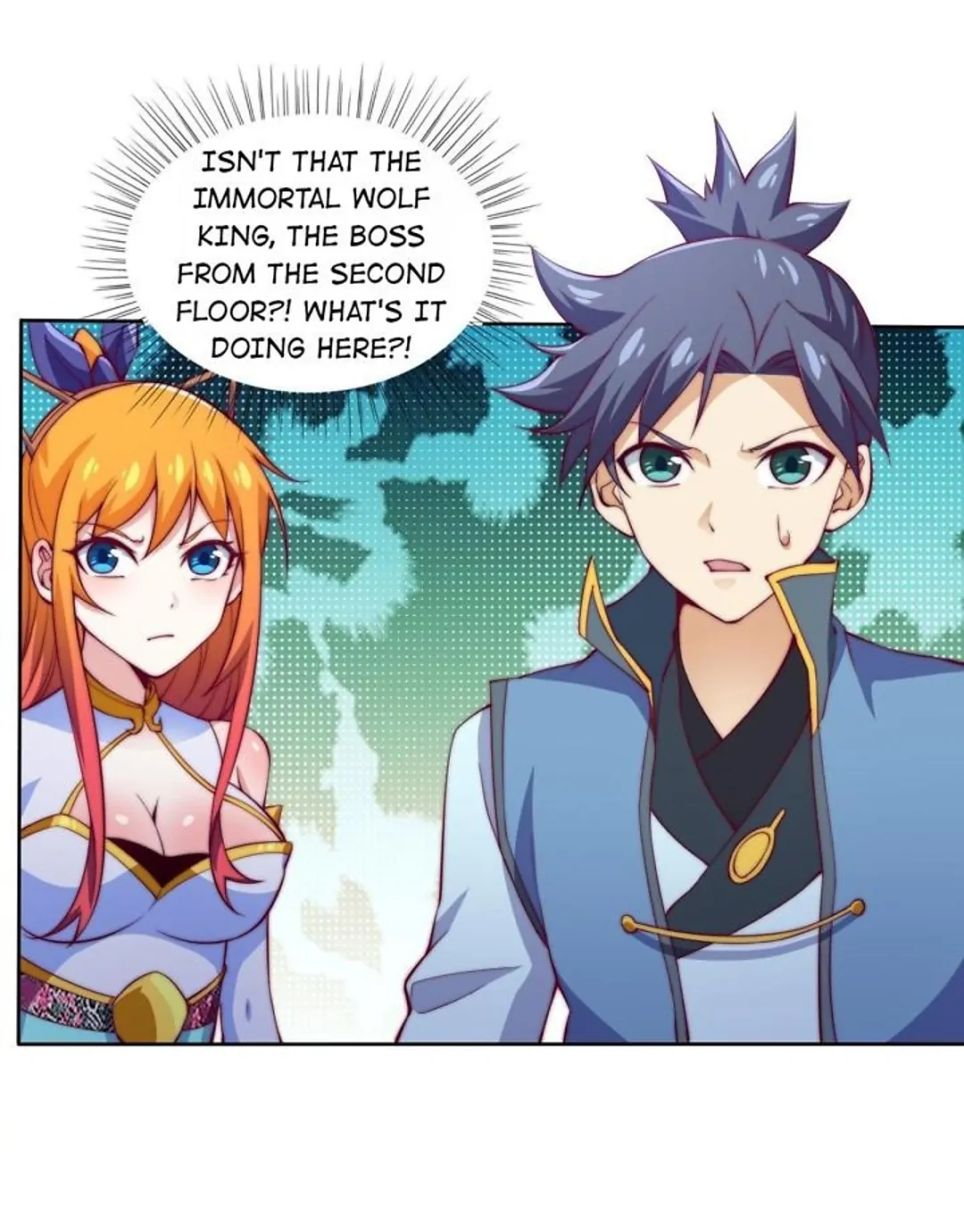 Retiring As The World’s Strongest Demon Chapter 70 - page 21