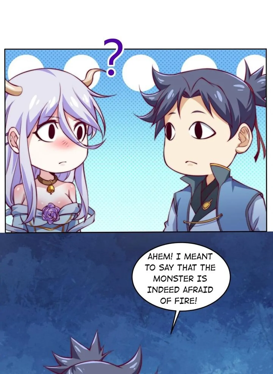 Retiring As The World’s Strongest Demon Chapter 70 - page 37