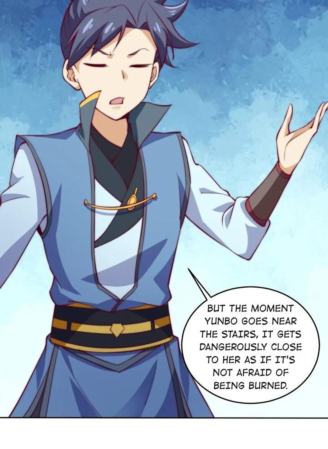 Retiring As The World’s Strongest Demon Chapter 70 - page 38