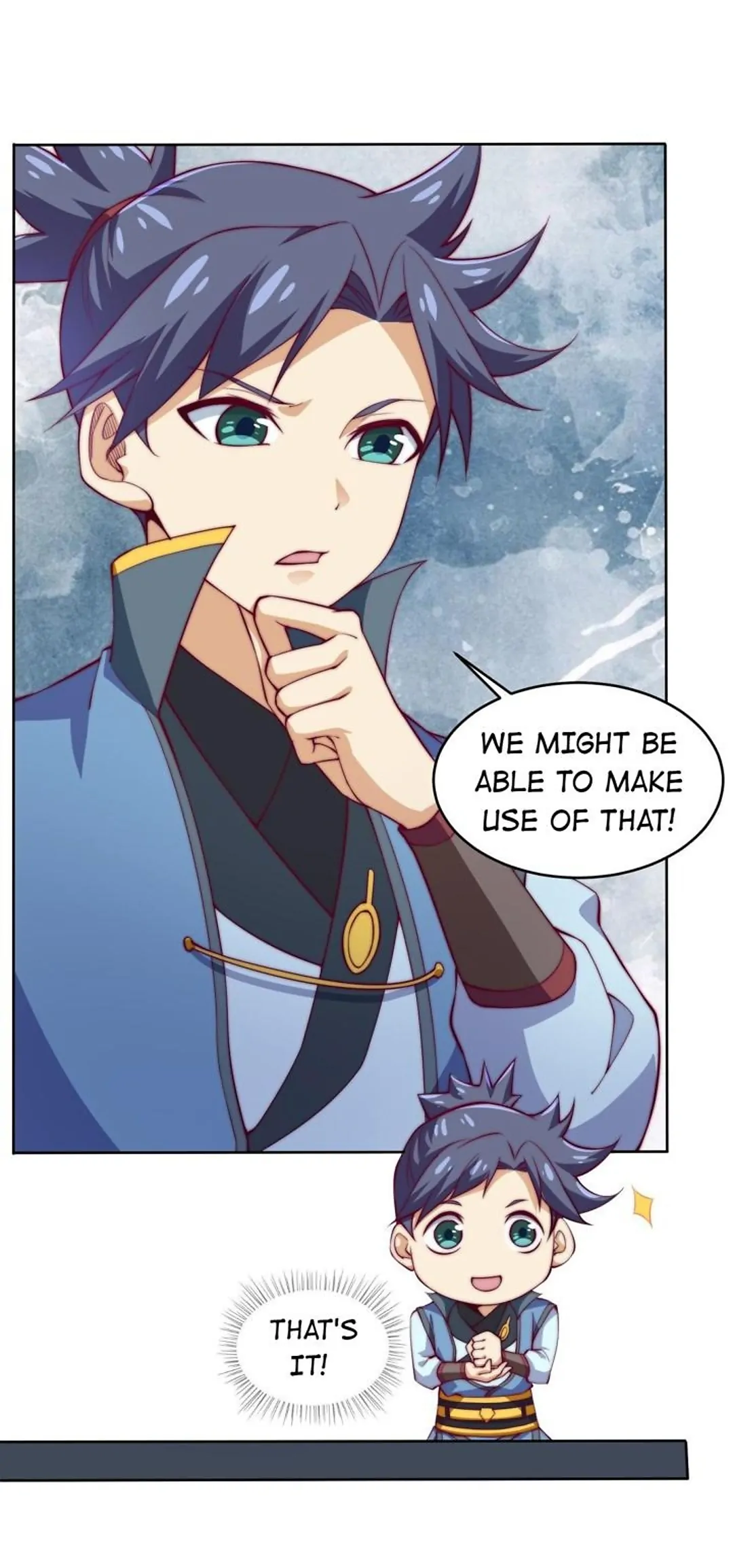 Retiring As The World’s Strongest Demon Chapter 70 - page 39