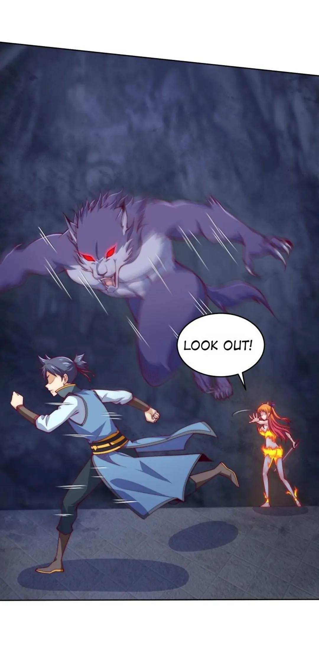 Retiring As The World’s Strongest Demon Chapter 70 - page 42