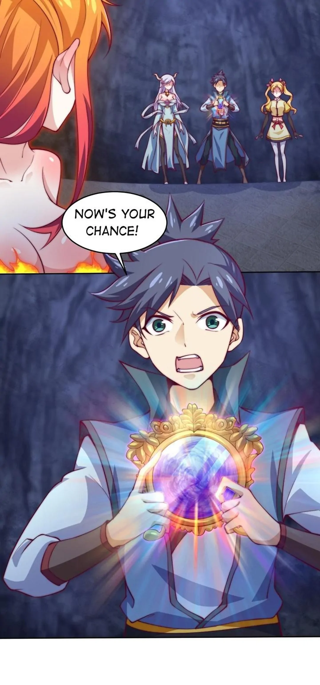 Retiring As The World’s Strongest Demon Chapter 70 - page 47