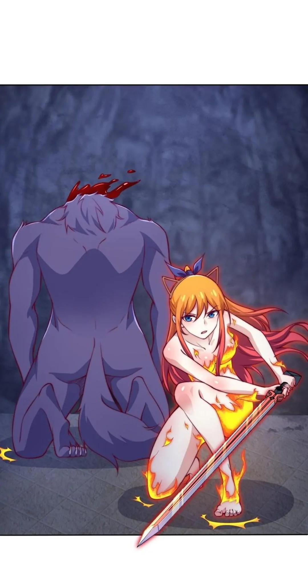 Retiring As The World’s Strongest Demon Chapter 70 - page 50