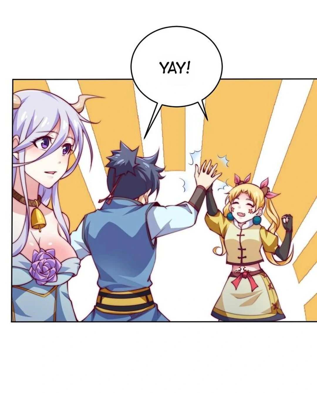 Retiring As The World’s Strongest Demon Chapter 70 - page 51