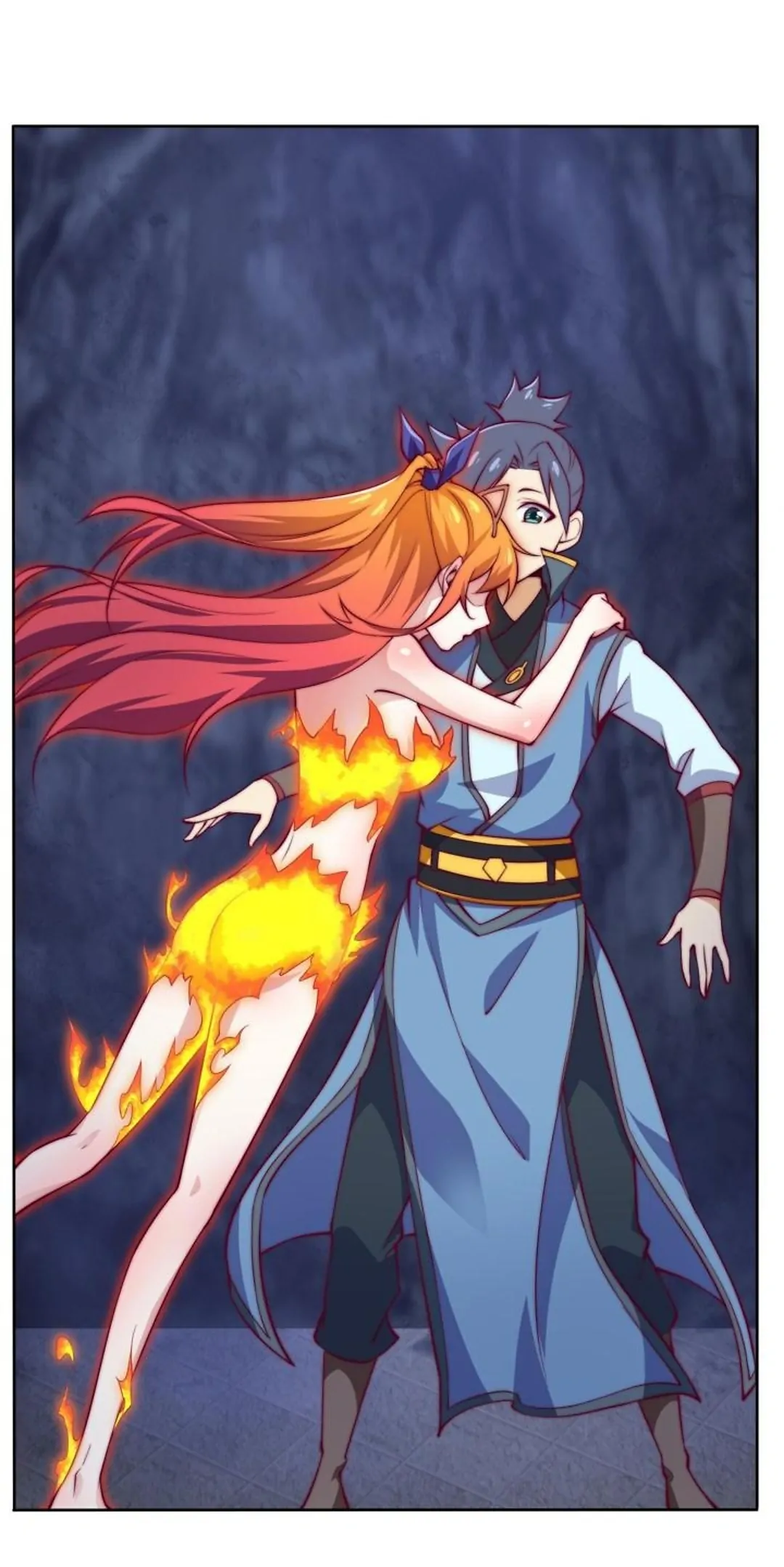 Retiring As The World’s Strongest Demon Chapter 70 - page 52