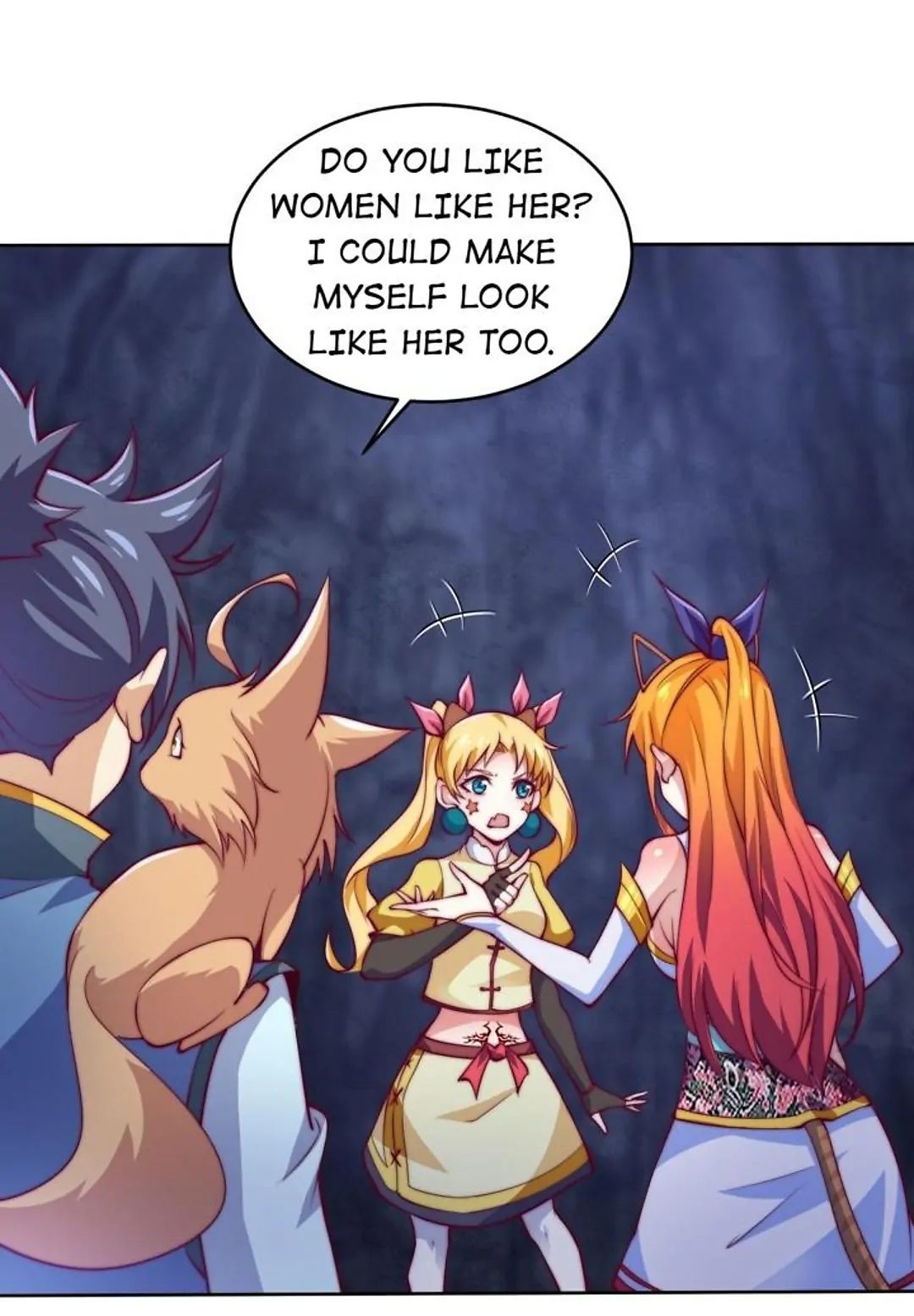 Retiring As The World’s Strongest Demon Chapter 70 - page 61