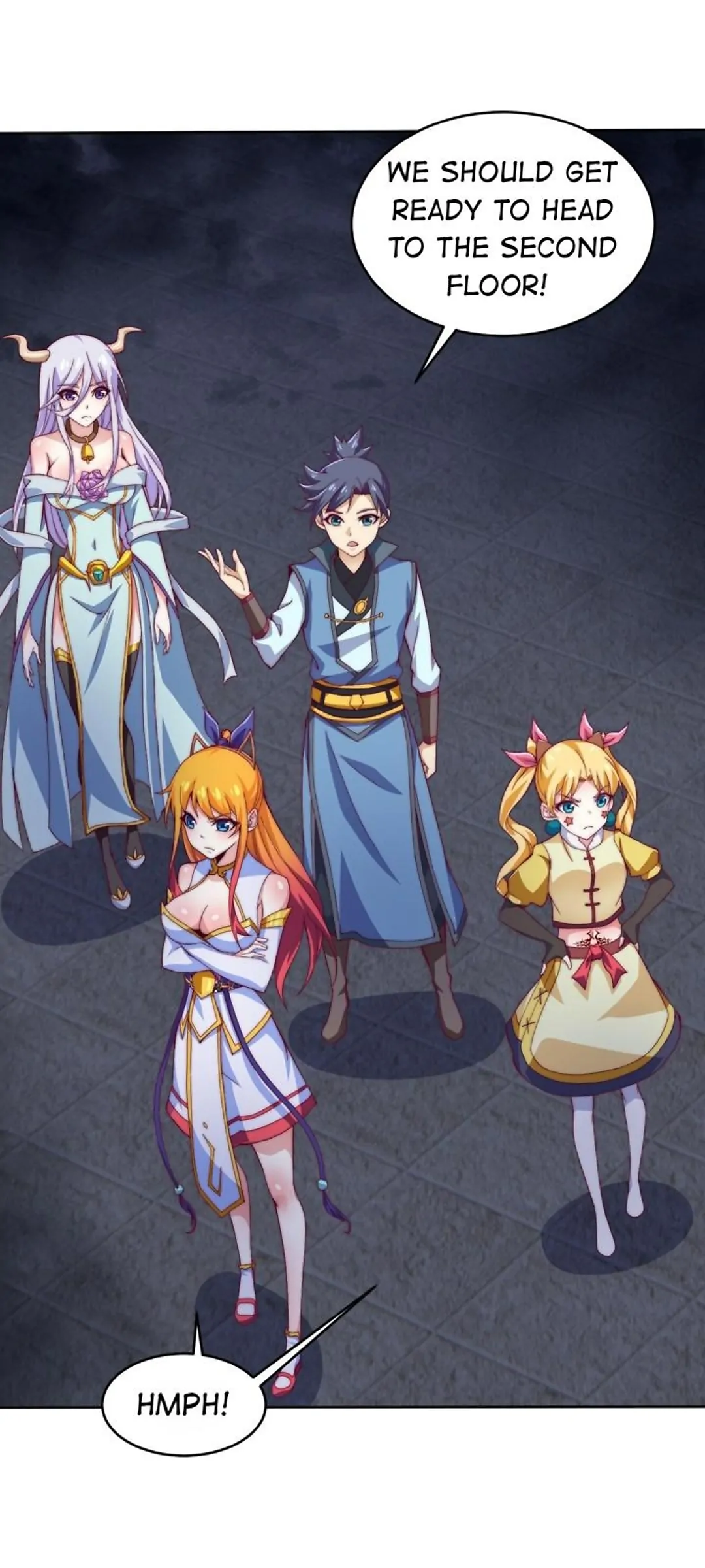 Retiring As The World’s Strongest Demon Chapter 70 - page 64