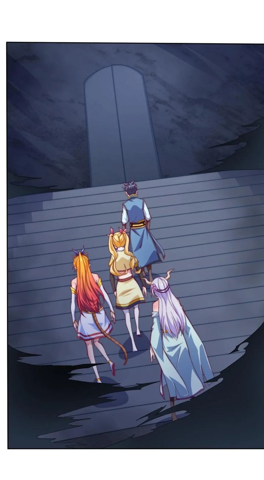 Retiring As The World’s Strongest Demon Chapter 70 - page 65