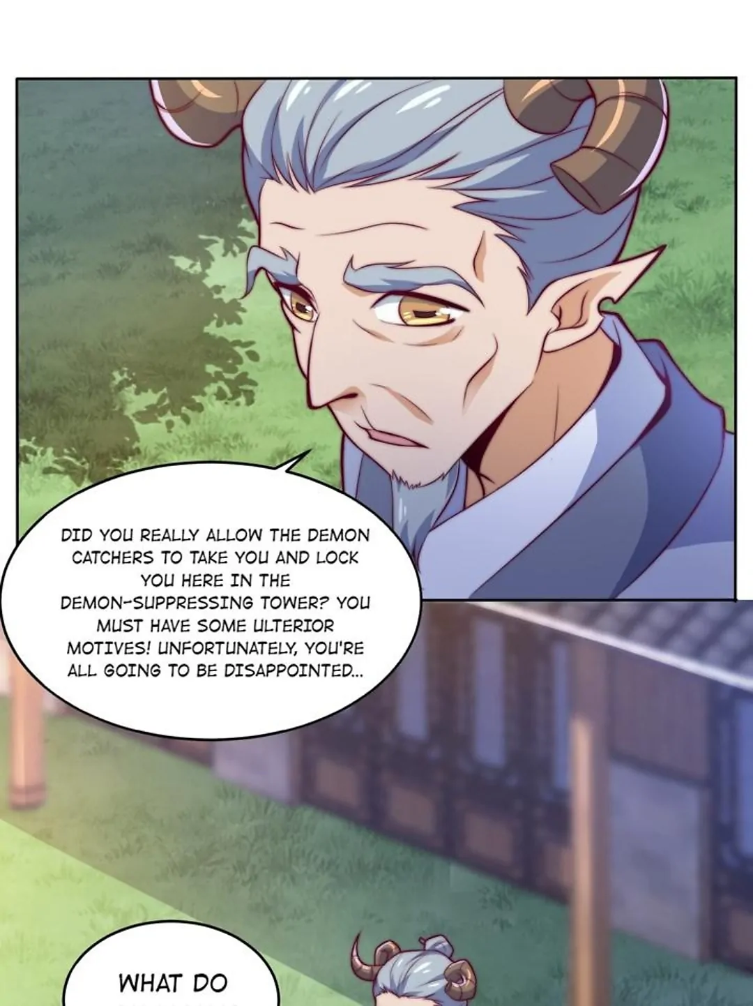 Retiring As The World’s Strongest Demon Chapter 71 - page 12