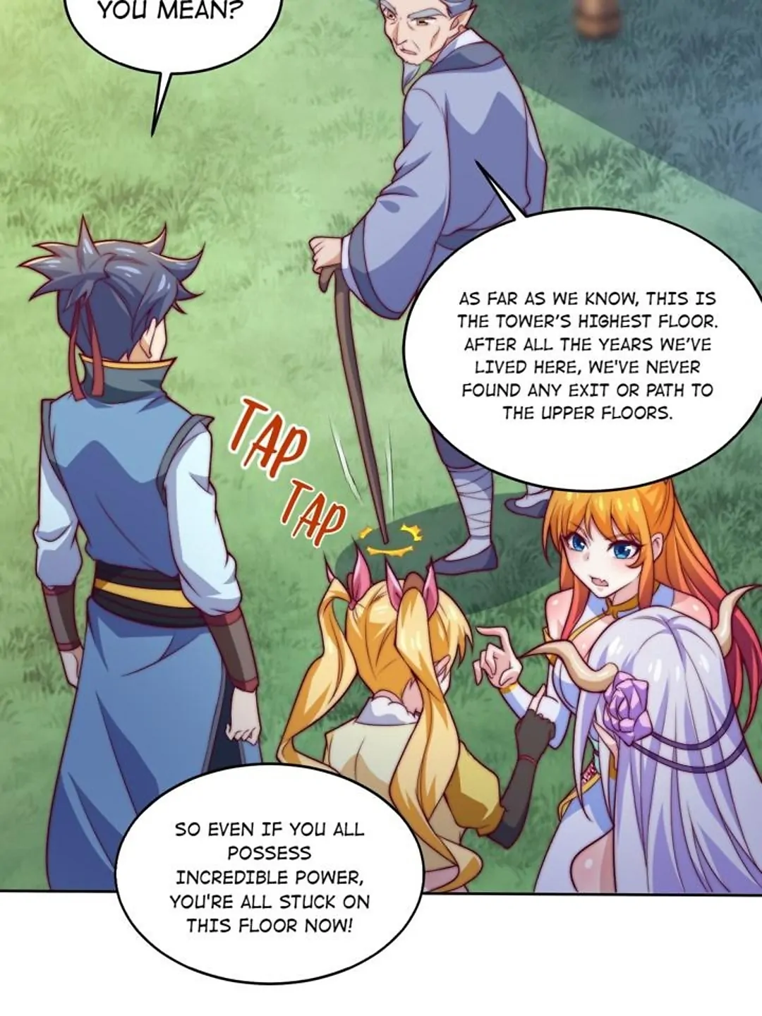 Retiring As The World’s Strongest Demon Chapter 71 - page 13