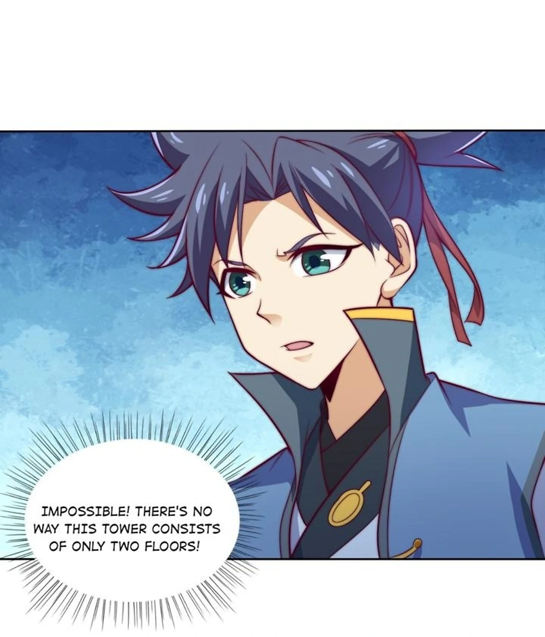 Retiring As The World’s Strongest Demon Chapter 71 - page 14