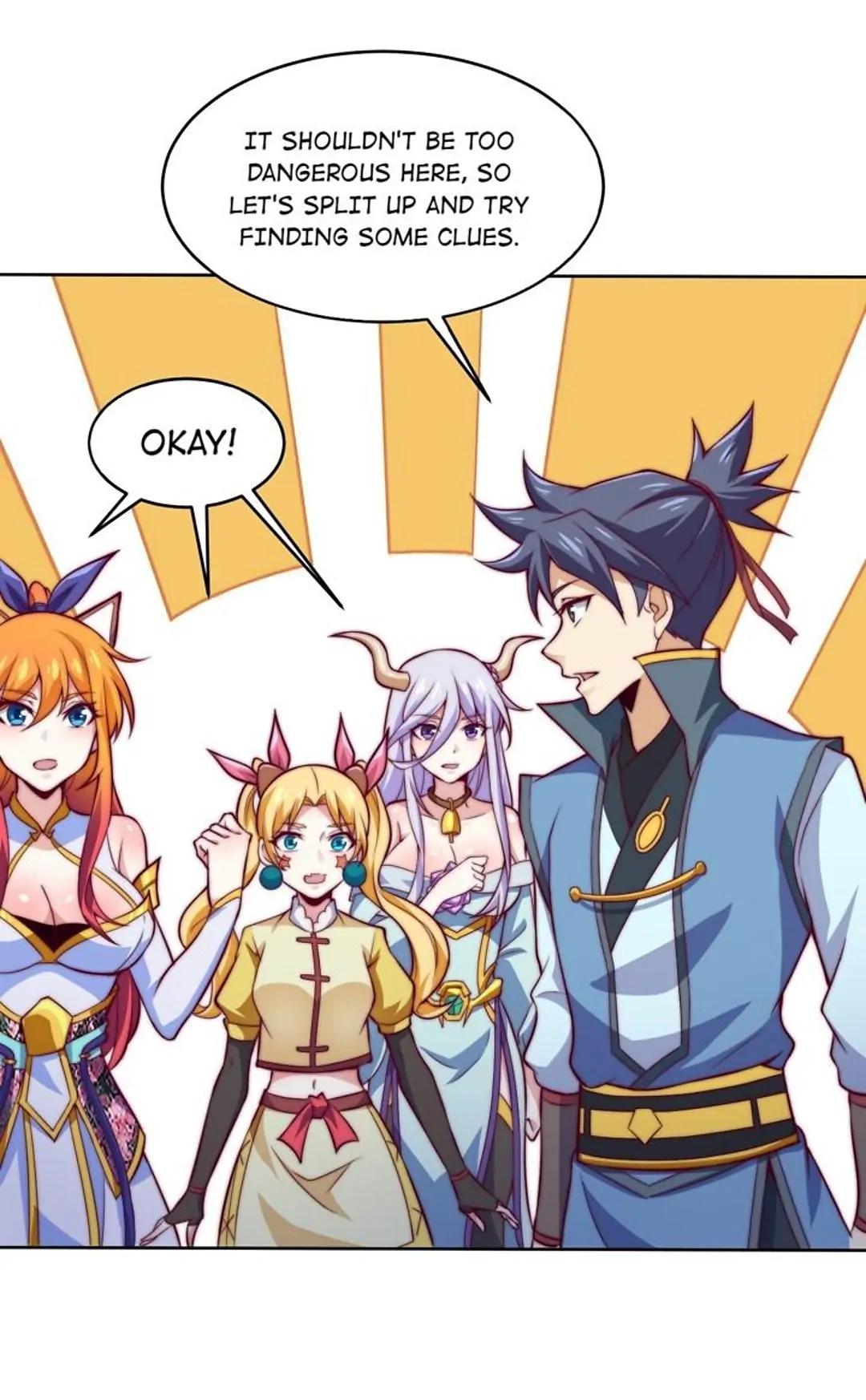 Retiring As The World’s Strongest Demon Chapter 71 - page 17