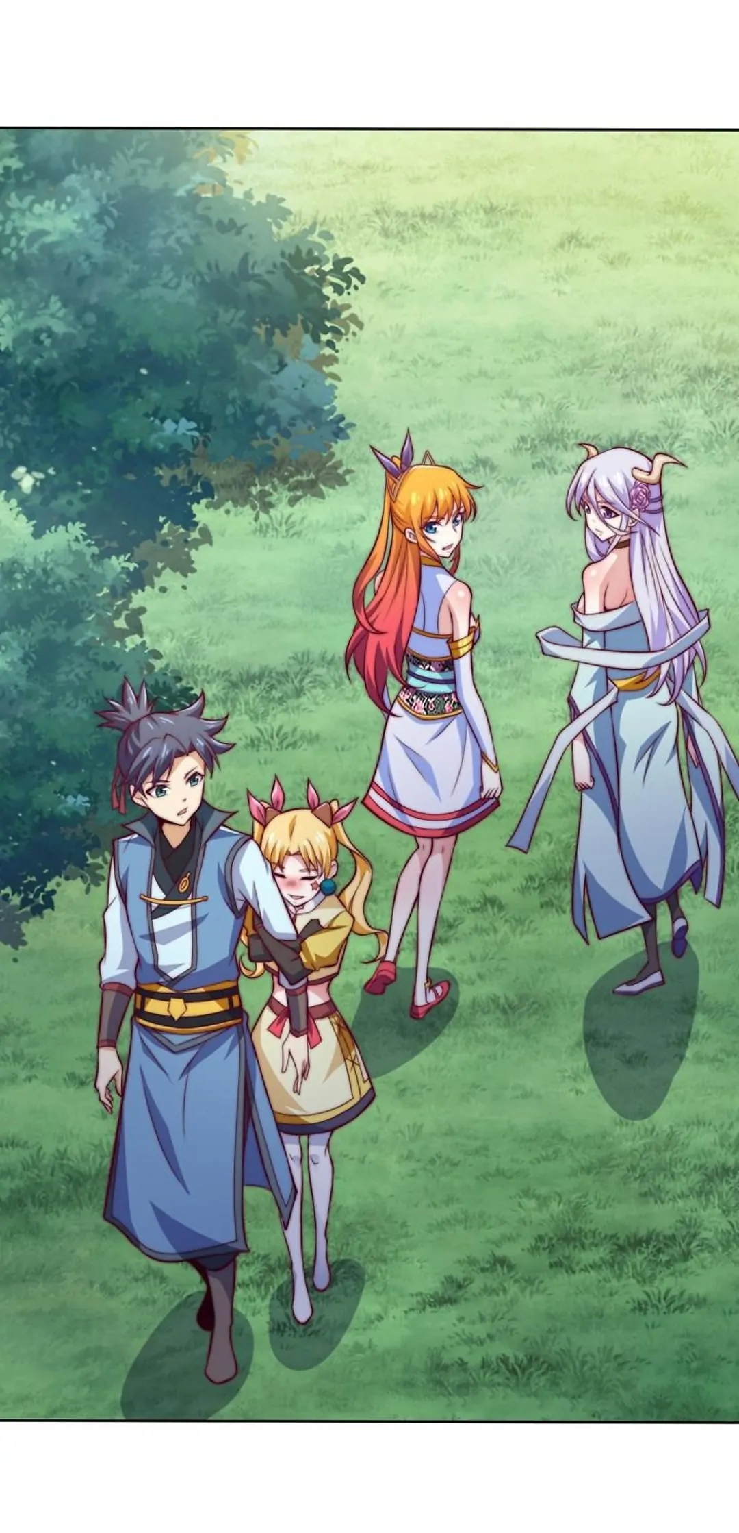 Retiring As The World’s Strongest Demon Chapter 71 - page 18