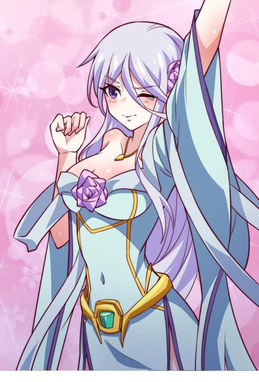 Retiring As The World’s Strongest Demon Chapter 71 - page 1