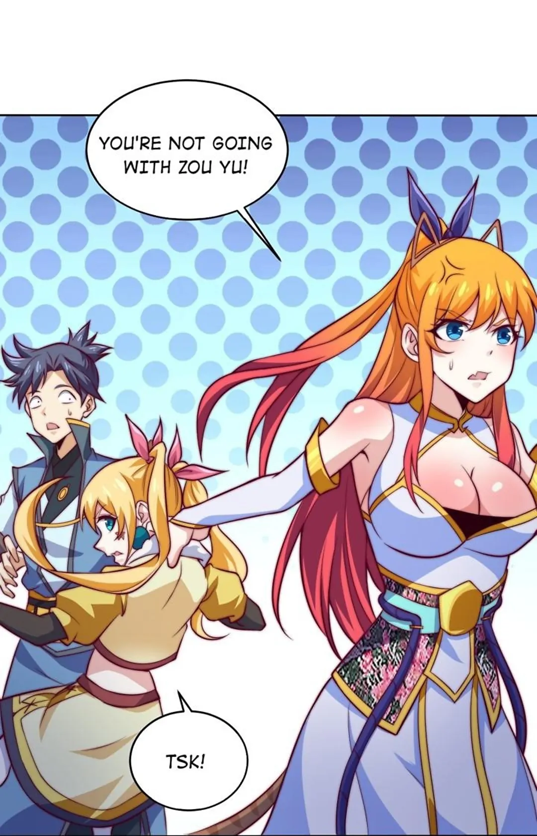 Retiring As The World’s Strongest Demon Chapter 71 - page 19