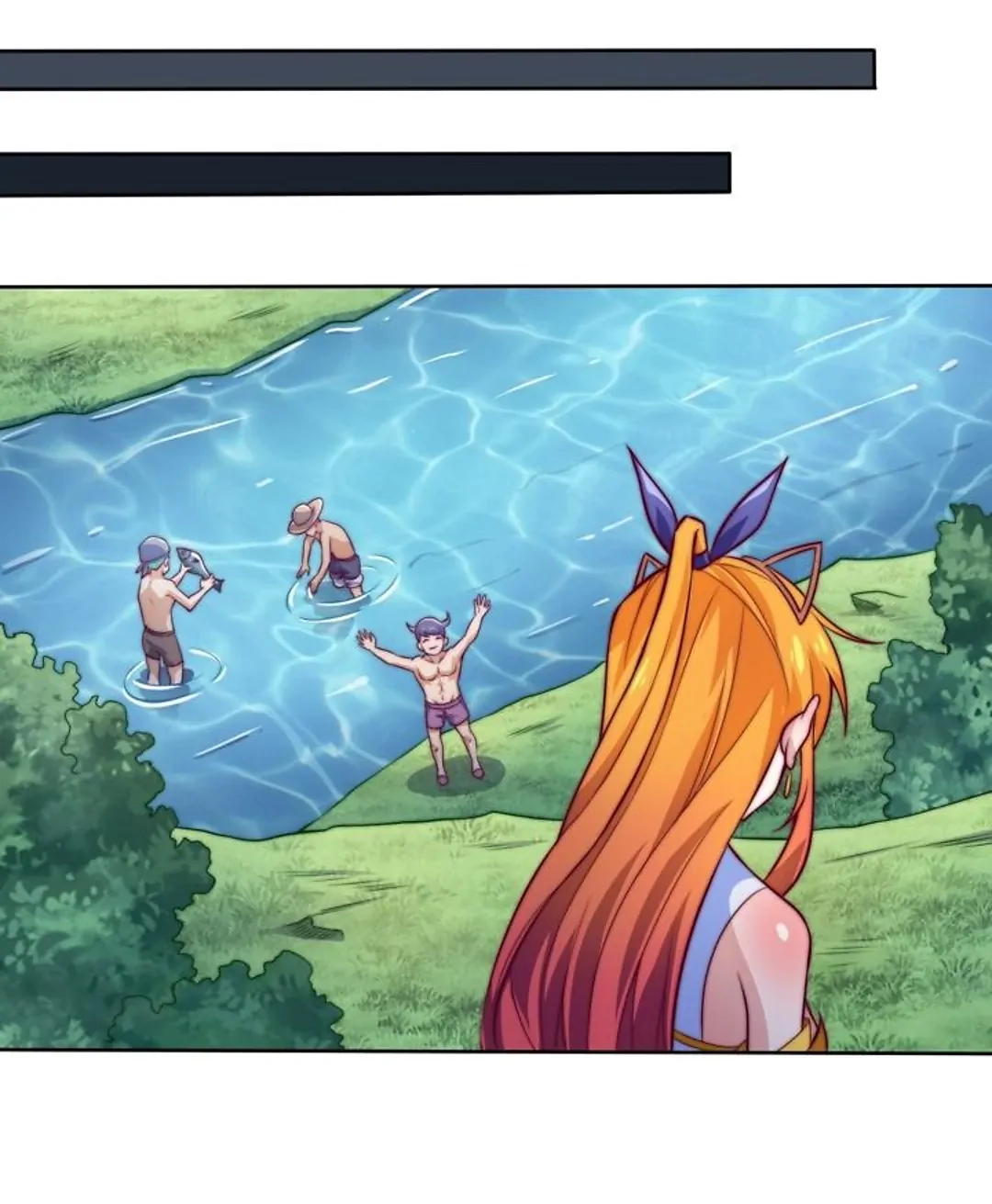 Retiring As The World’s Strongest Demon Chapter 71 - page 21