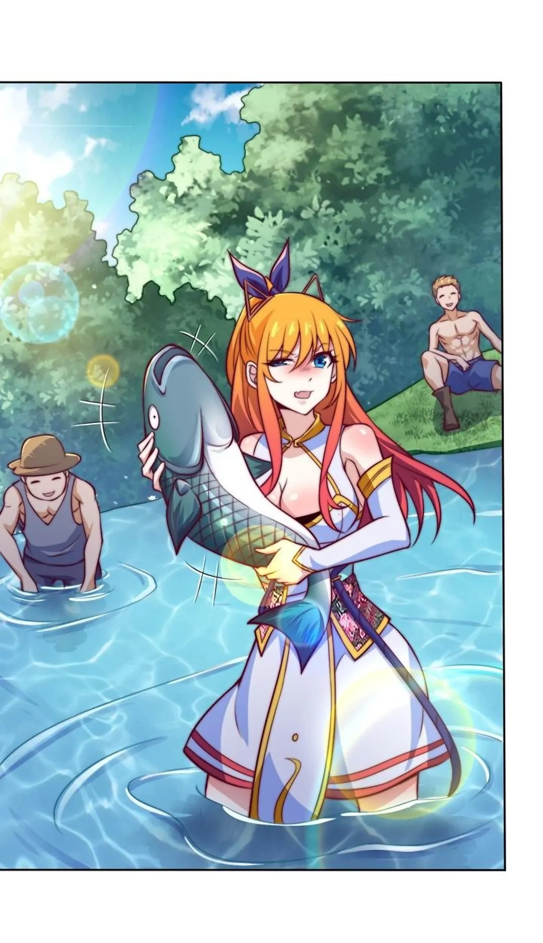 Retiring As The World’s Strongest Demon Chapter 71 - page 22